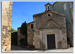 Capella Sant Sebastià, Sant Feliu de Pallerols